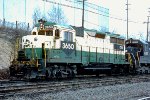 Conrail GP35 CR #3650